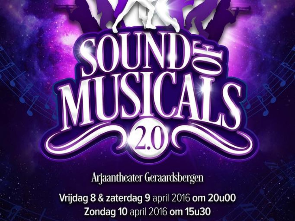 The Sound of Musicals 2.0